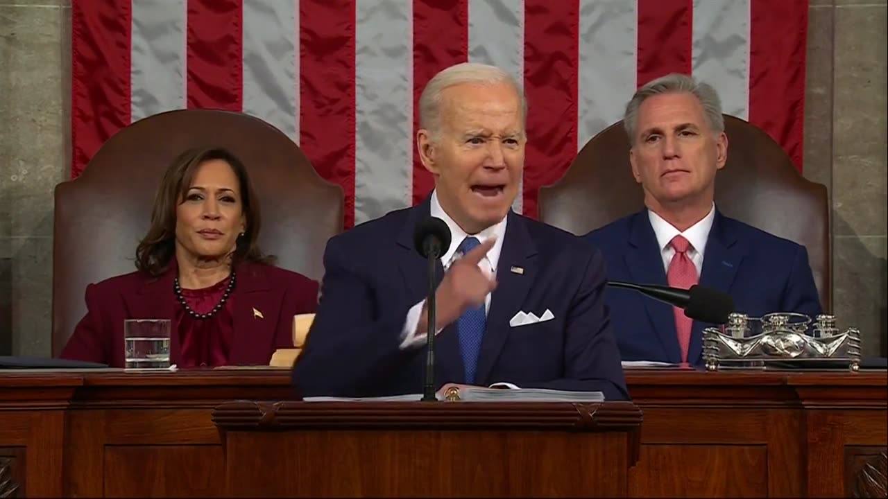 STATE OF CHINA: Watch Joe Yell About Xi Jinping, Claim China Weaker on His Watch