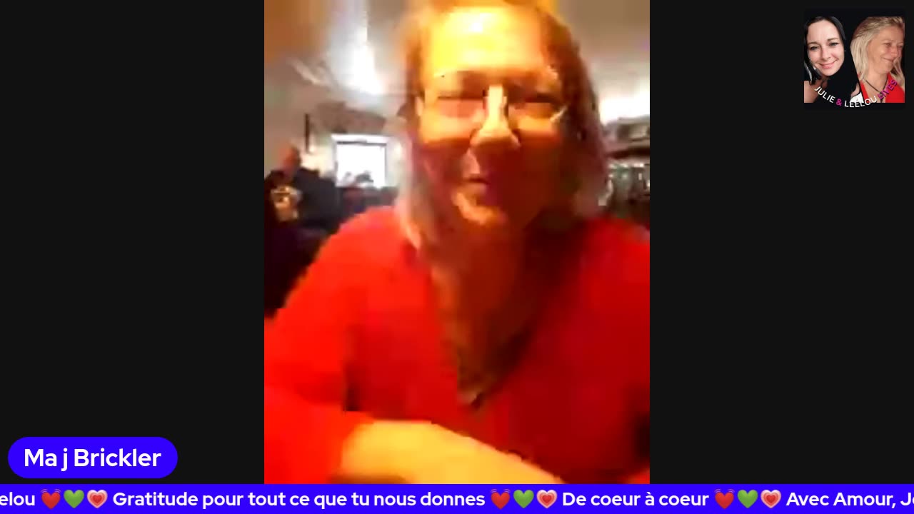 Surprise surprise... Nous sommes le 3 février les amis !