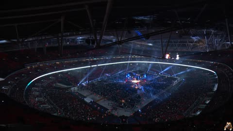 Anthony Joshua vs Alexander Povetkin + Sep 22 2018 Wembley Stadium, London