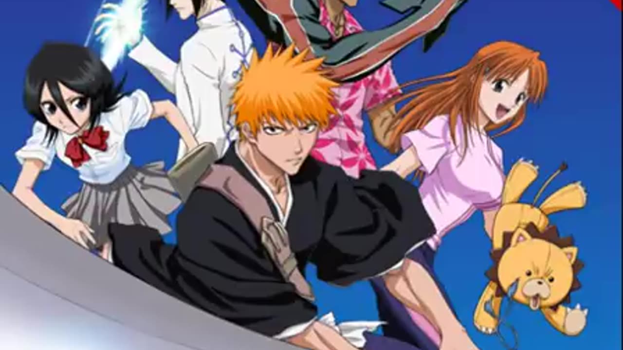 Bleach OP 1