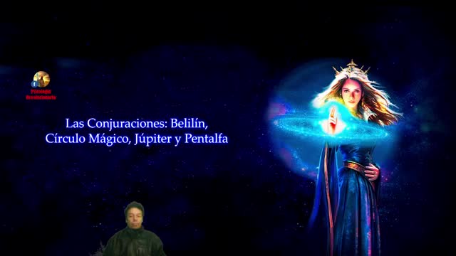 👉 Las Conjuraciones Belilin, Jupiter, Circulo Mágico y Pentalfa 🔥