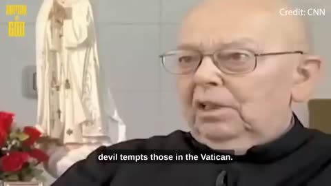 The Fr. Gabriele Amorth: The Devil Is In the Vatican