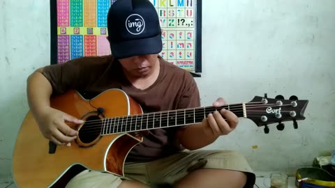 Sadness and Sorrow - Ost Naruto (guitar cover)