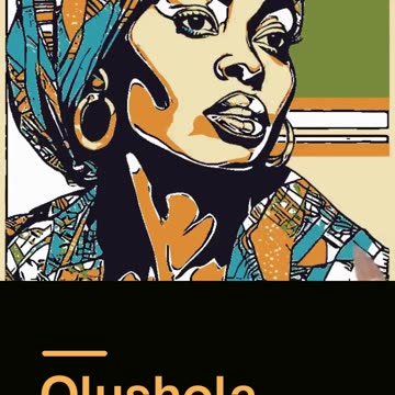 Olushola Portrait