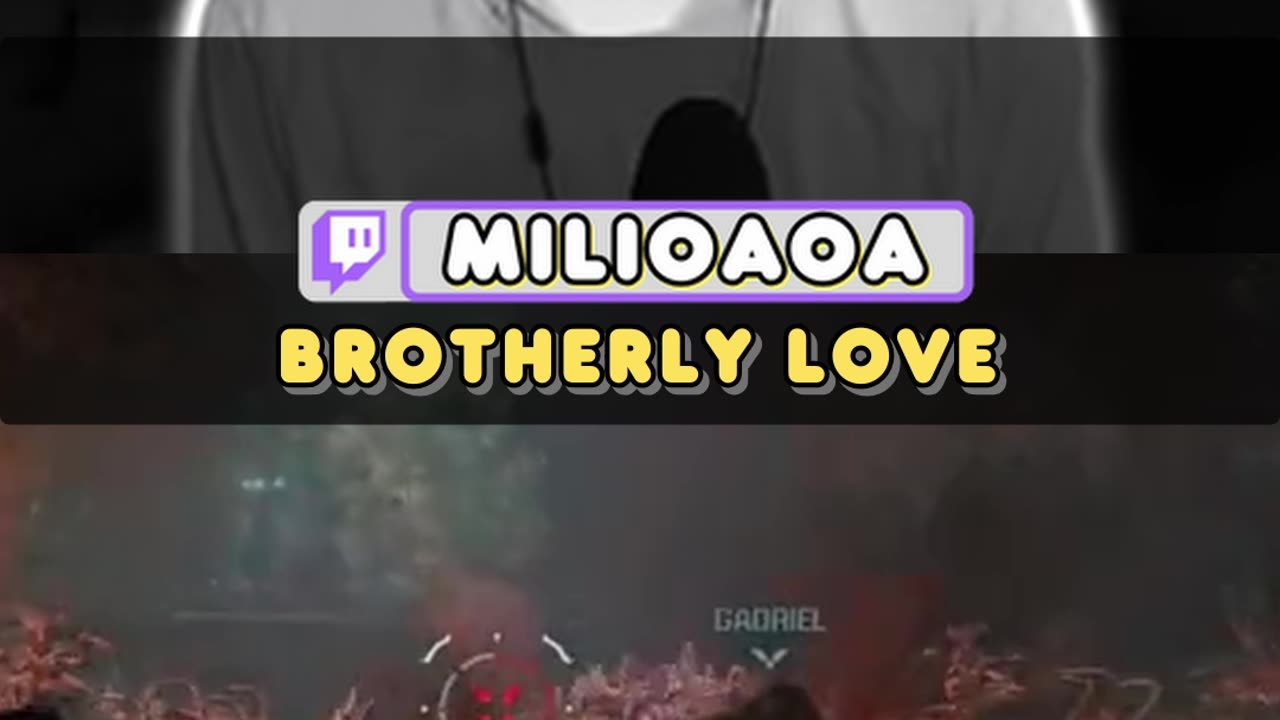 Brother Sacrificed Himself...