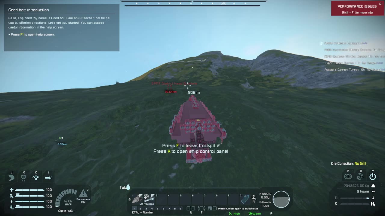 Highly Modded Space Engineers #4