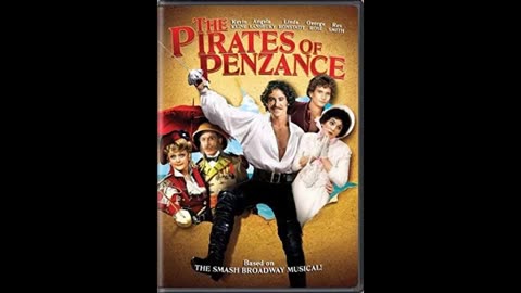 The Pirates of Penzance with Narrator Michael Casey