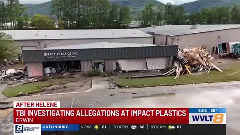 The Impact Plastics story is real. Greed killed six workers at the factory.