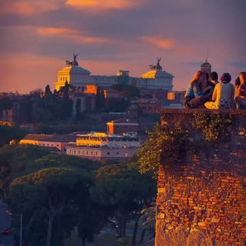 Discover Rome: A Journey Through Time