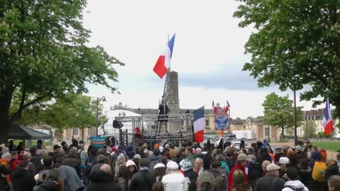 Ukraine les militaires français ont dit non à Macron !