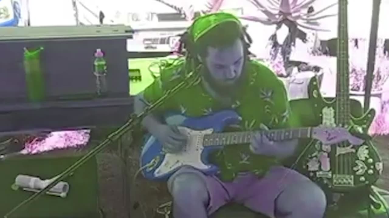Balkan Brew - King of the Bongo | LIVE @ Sunday Funday
