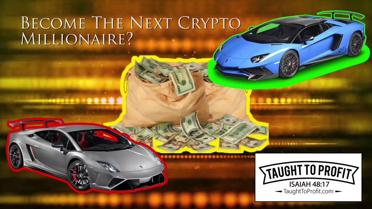 Become The Next Crypto Millionaire In Two Weeks With Only $100?