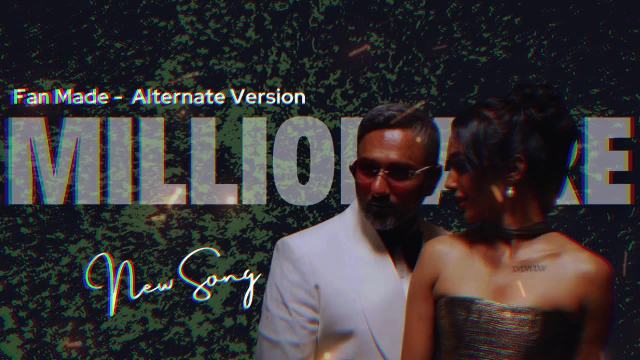 Millionaire | Best Slow & Reverb Song | Yo Yo Honey Singh