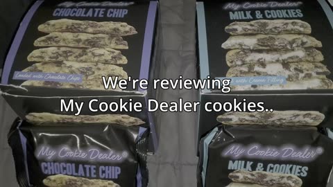 My Cookie Dealer - Dessert Review