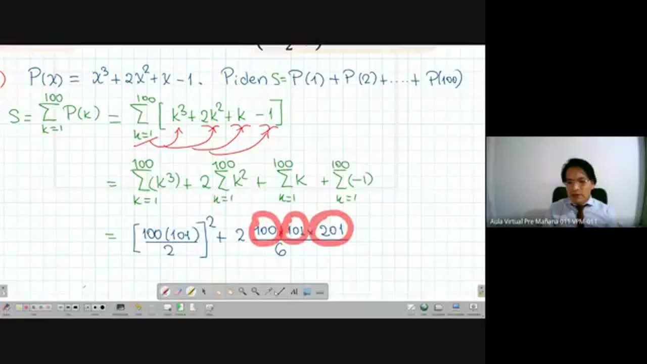 CEPRE UNI 2021 - 2 | SEMANA 19 | ÁLGEBRA S02