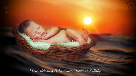 Sleep Instantly Within 3 Minutes ♥ Sleep Music for Babies ♫ Mozart Brahms Lullaby