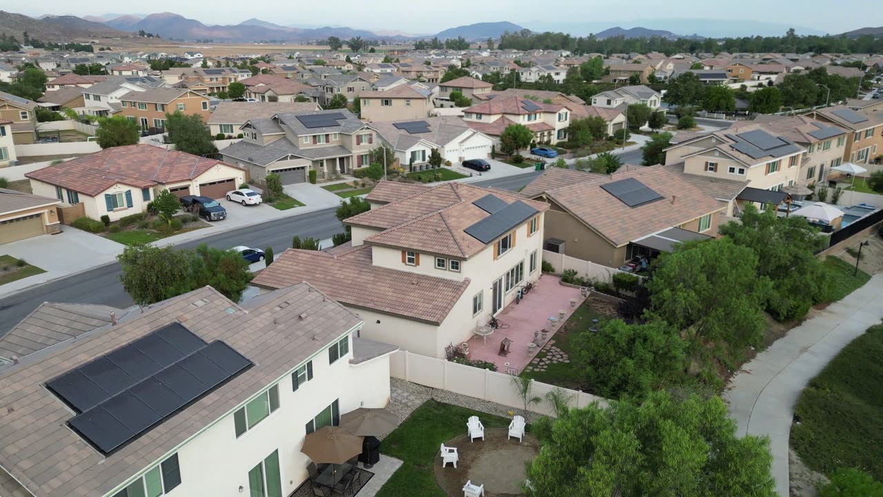 A house in Menifee