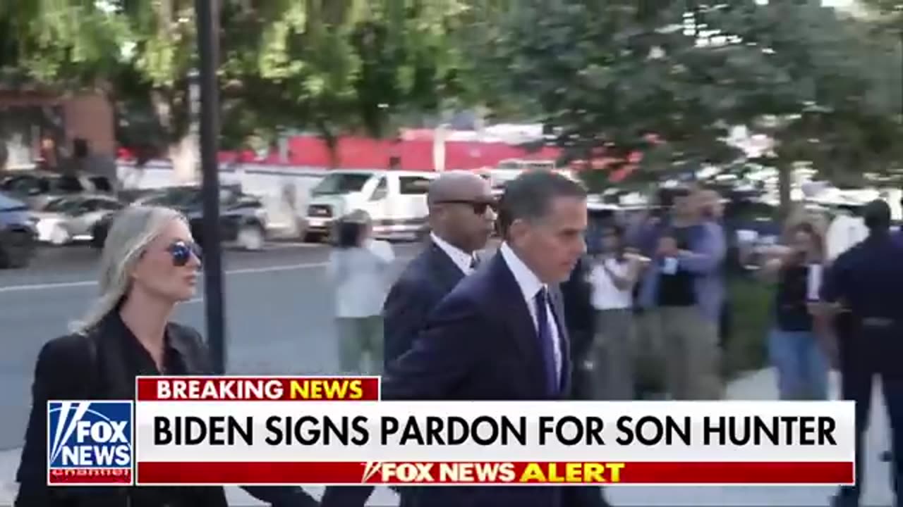 CHANGE OF HEART_ Biden defends son’s pardon