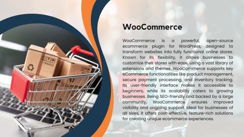 Ecommerce Website Development: Tools and Technologies