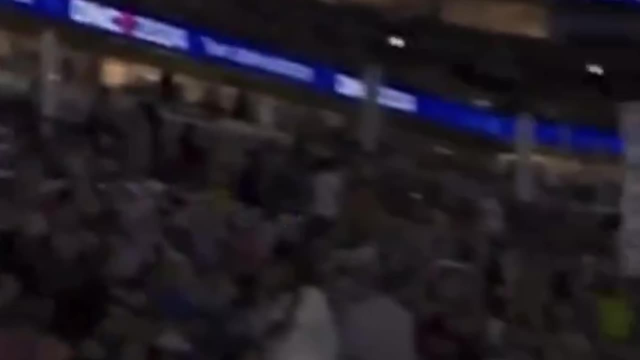 The People In Control Are In The Sky Boxes
