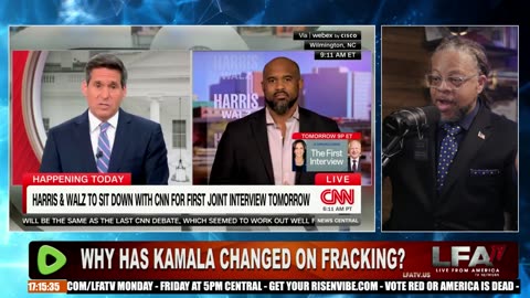 SO IS KAMALA FOR OR AGAINST FRACKING?