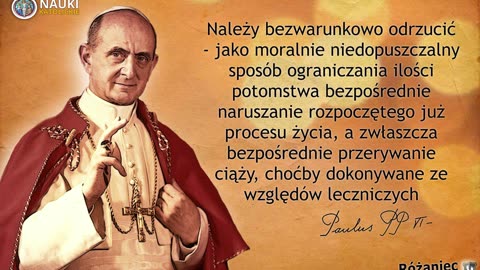 Święty Papież Paweł VI + #różaniec