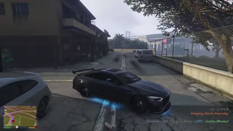 Los Santos RED # GTA V part.4