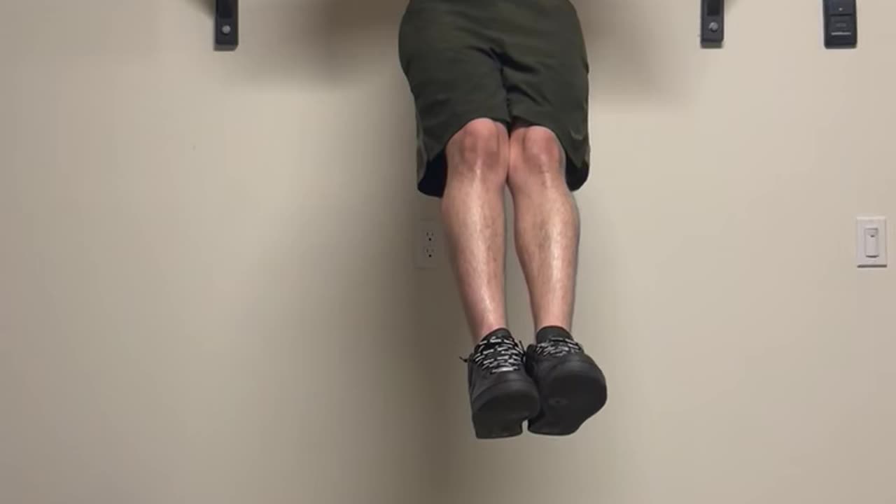 Pull Ups