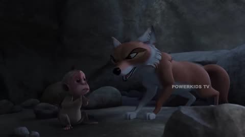 The Jungle book cartoon