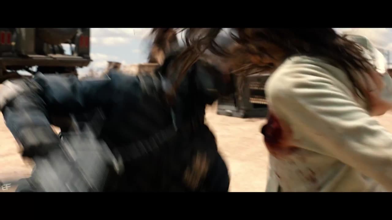 laura vs reavers fight scene [logan 2017] movies see #rumble