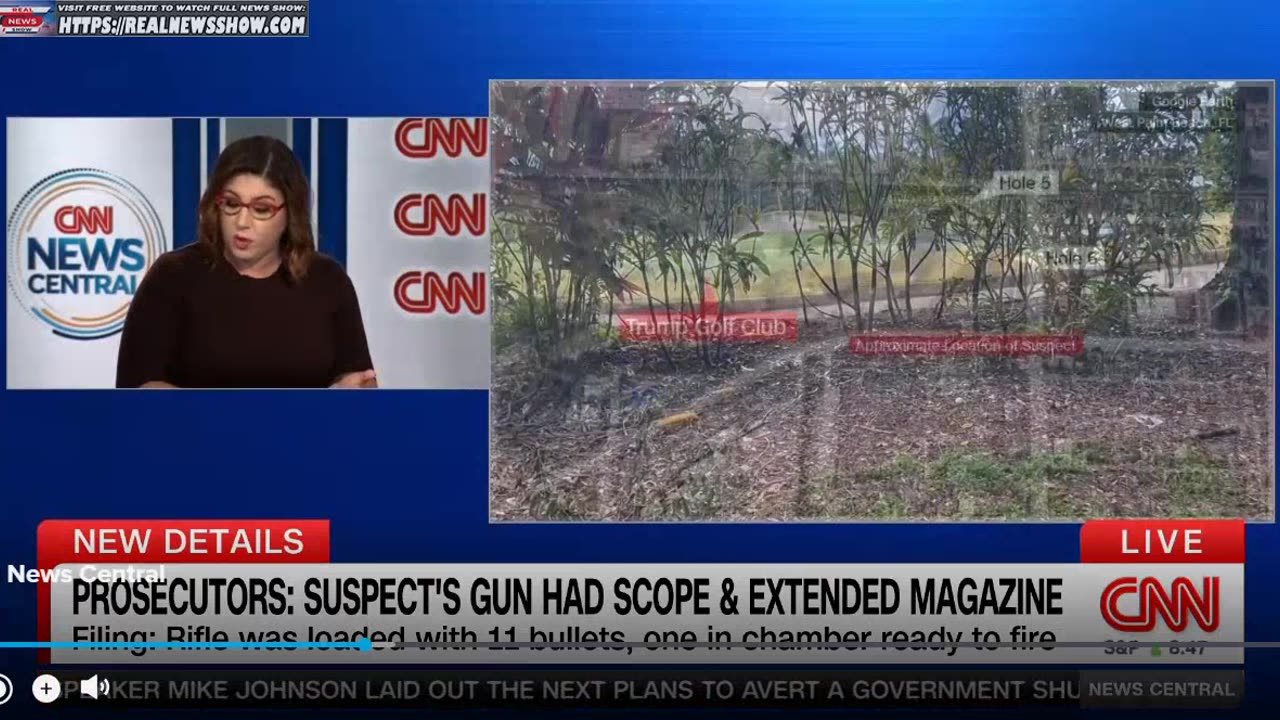 CNN News Central 1PM - 9/23/2024