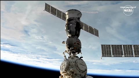 Soyuz MS-25 Lands From ISS With NASA Astronaut and Record-setting Cosmonauts