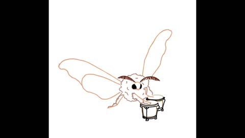 Bongo Moth
