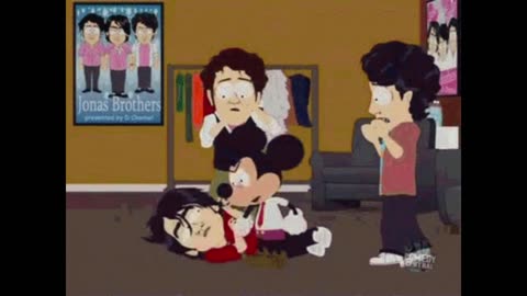 [Mickey Mouse (South Park) sings/AI Cover] One Piece Opening 25 Sekai no Owari - The Peak