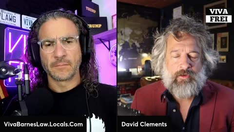 Pt. 3: Colorado Clerk Tina Peters' Trial & Conviction - w/ Attorney David Clements! Viva Frei