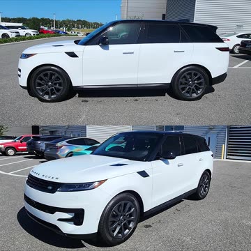 2024 Range Rover Sport