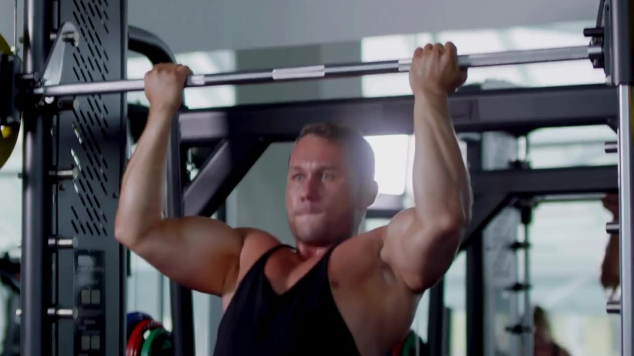 "Ultimate Gym Highlights: Epic Workouts and Transformations 2024"