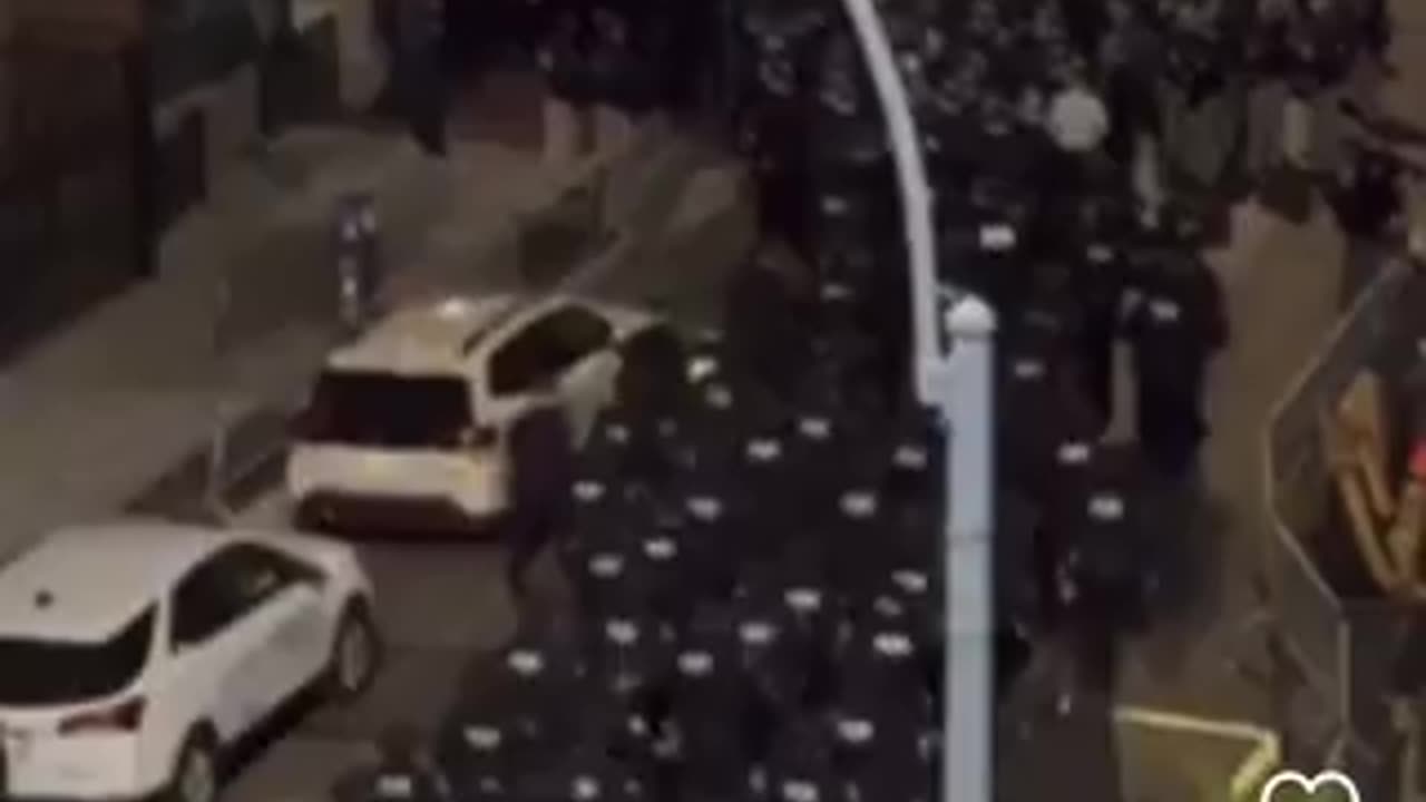 An Army invading Columbia just to arrest a dozen Students?