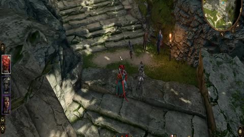 Baldur's Gate 3(Good)-No Way She's Putting That Stick In Me
