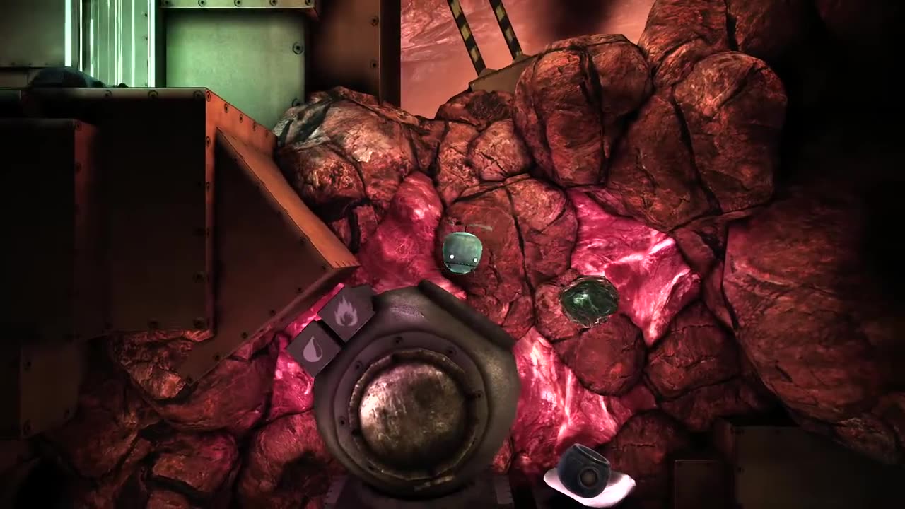 Unmechanical Pt.3-Sunday's Weird And Obscure Game