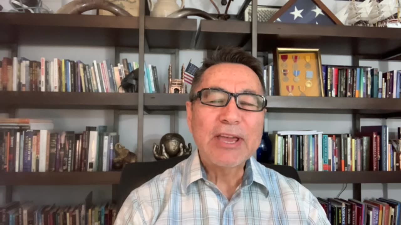 Doug Stringer (Founder/CEO Somebody Cares America) - 50 Day Fight