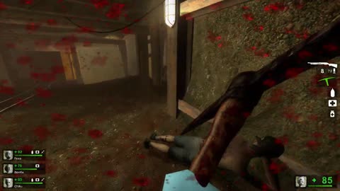 Left 4 Dead 2 - Dry County