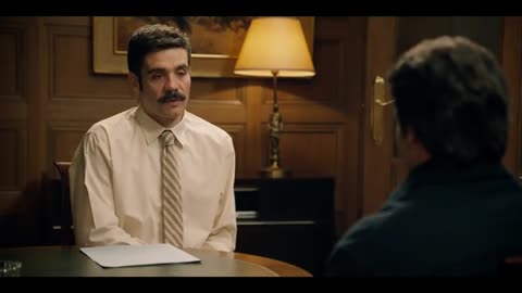 Llega Gonzalo, un nuevo operario para la fábrica, pero que tiene una cojera...