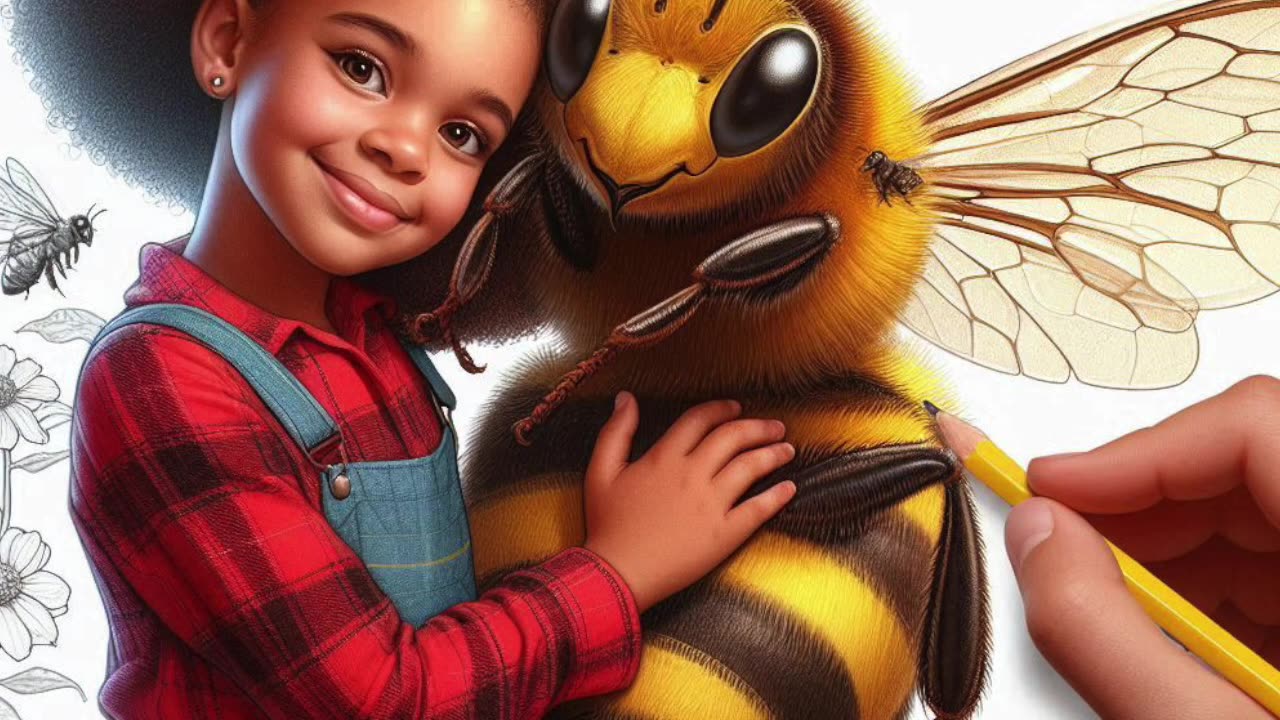 Be My Little Baby Bumble Bee