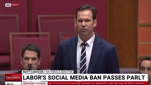 Australia 🇦🇺 Becomes the First Nation in the World to Ban Children Off Social Media