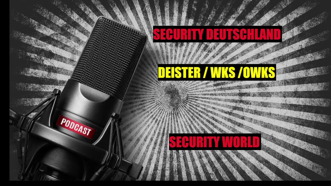 SECURITY DEISTER WKS OWKS