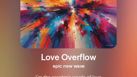 Love Overflow