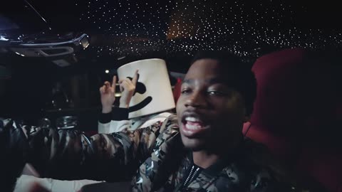 Marshmello x Roddy Ricch - Project Dreams (Official Music Video)