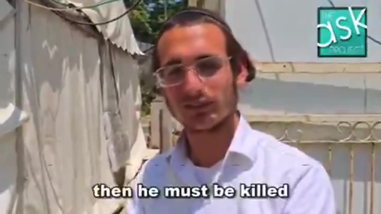 THIS is WHY Amalekites WILL BE EXTERMINATED BY THE LORD!