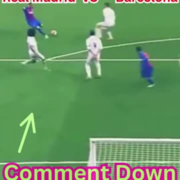 Real Madrid VS Barcelona 🔥🔥🔥#shorts #viralvideo #trending #football #realmadrid #barcelona